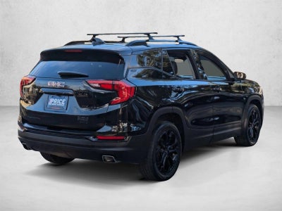 2020 GMC Terrain AWD SLT