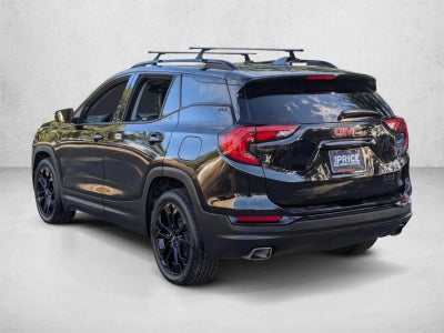 2020 GMC Terrain AWD SLT