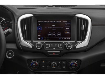 2020 GMC Terrain AWD SLT