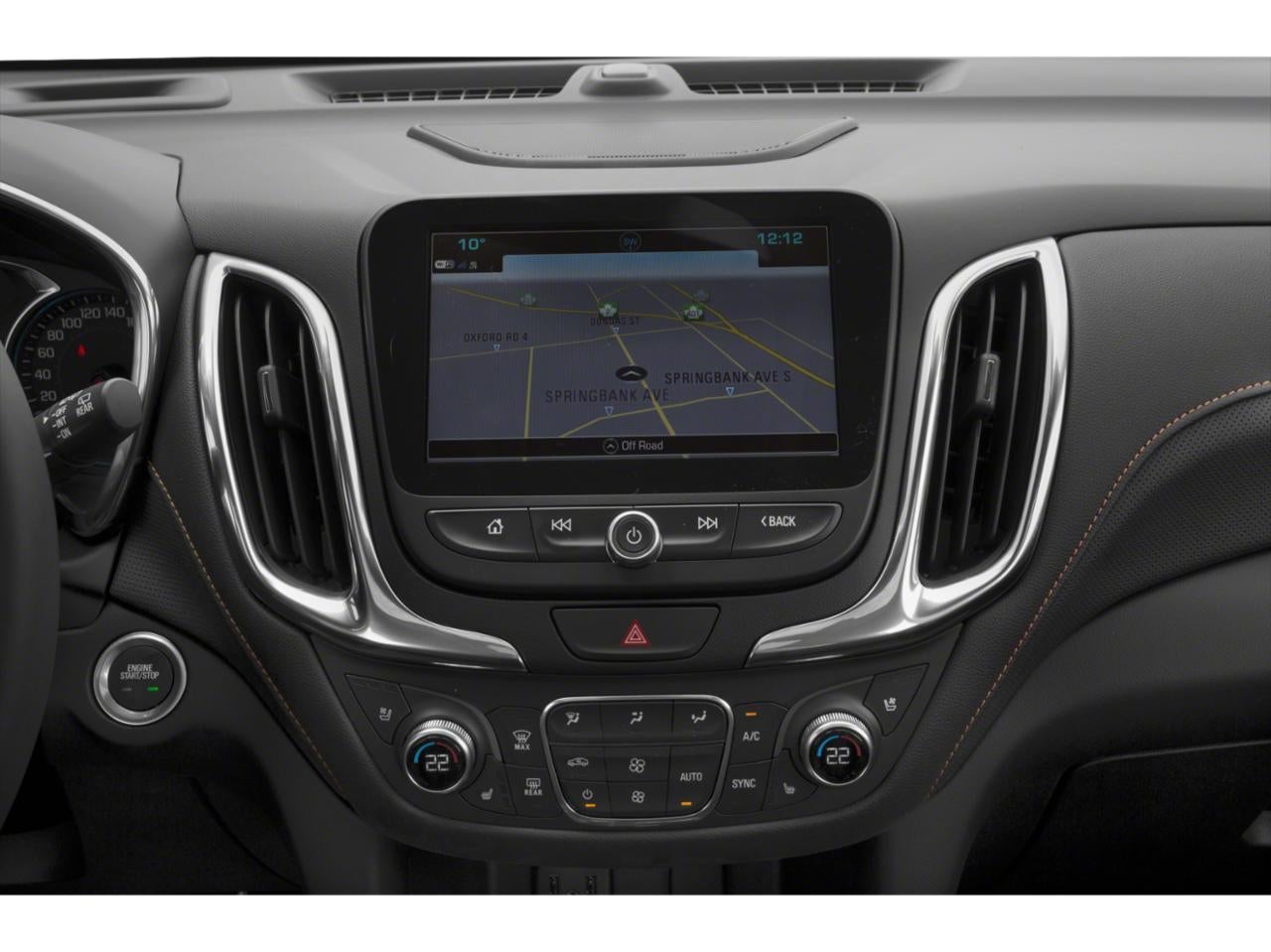 2018 Chevrolet Equinox FWD Premier
