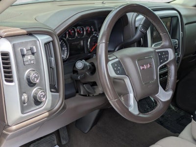 2014 GMC Sierra 1500 Crew Cab Short Box 4-Wheel Drive SLE