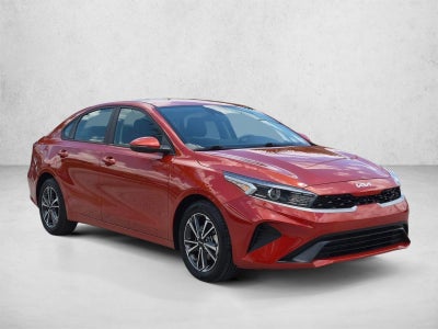 2022 Kia Forte LXS IVT