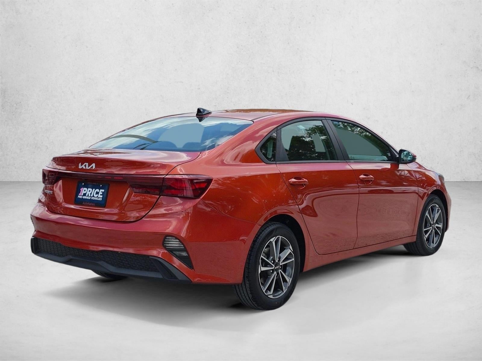 2022 Kia Forte LXS IVT