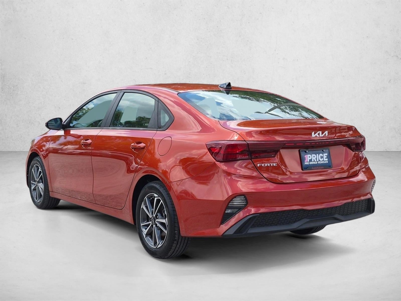 2022 Kia Forte LXS IVT