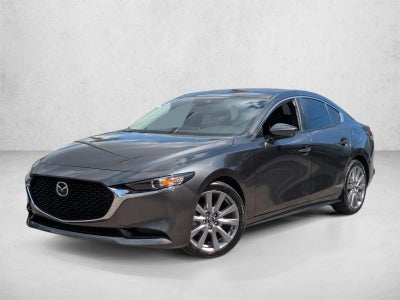 2023 Mazda Mazda3 Sedan 2.5 S Preferred FWD