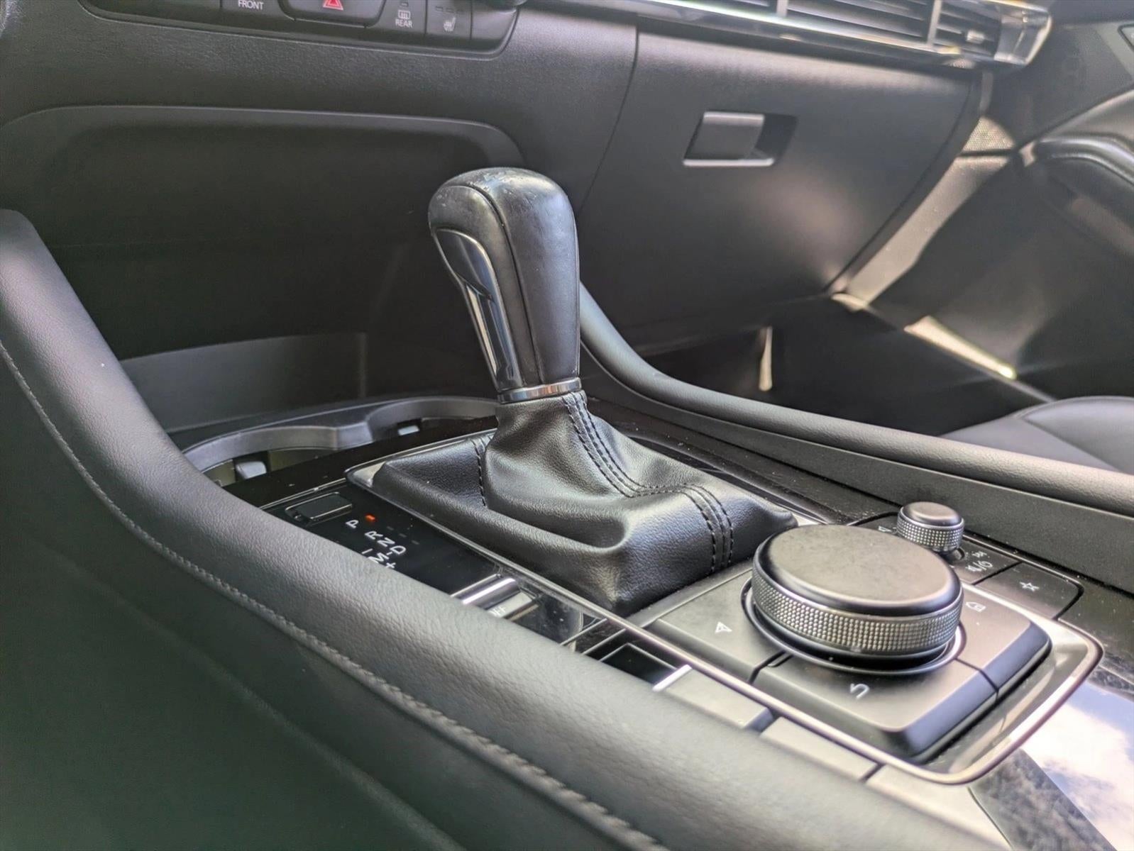 2023 Mazda Mazda3 Sedan 2.5 S Preferred FWD