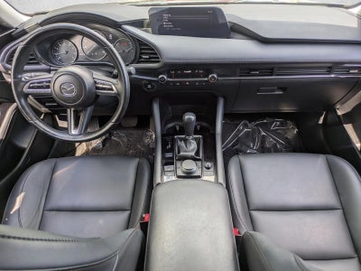 2023 Mazda Mazda3 Sedan 2.5 S Preferred FWD