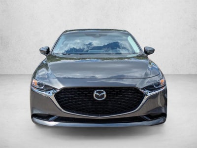 2023 Mazda Mazda3 Sedan 2.5 S Preferred FWD