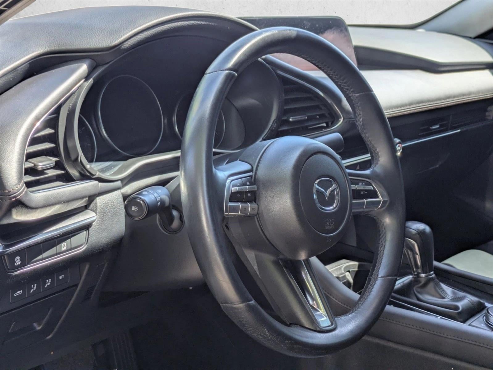 2023 Mazda Mazda3 Sedan 2.5 S Preferred FWD