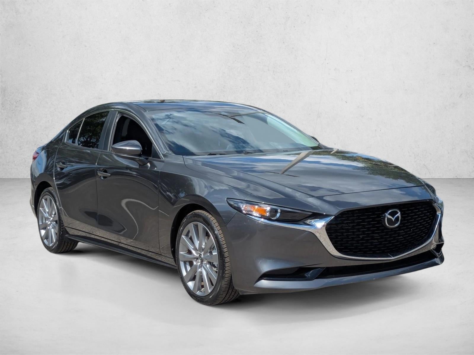 2023 Mazda Mazda3 Sedan 2.5 S Preferred FWD