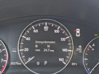 2023 Mazda Mazda3 Sedan 2.5 S Preferred FWD