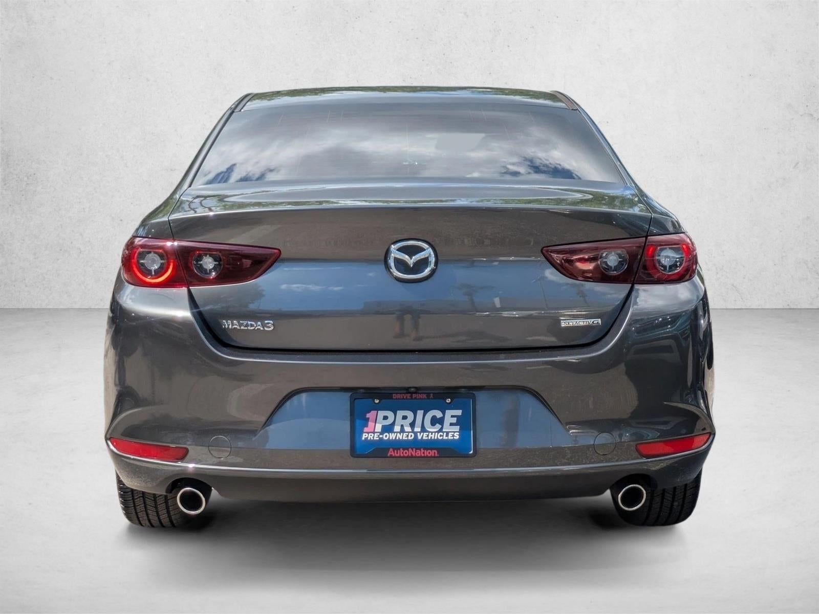 2023 Mazda Mazda3 Sedan 2.5 S Preferred FWD