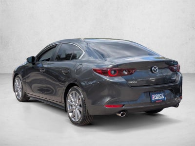 2023 Mazda Mazda3 Sedan 2.5 S Preferred FWD