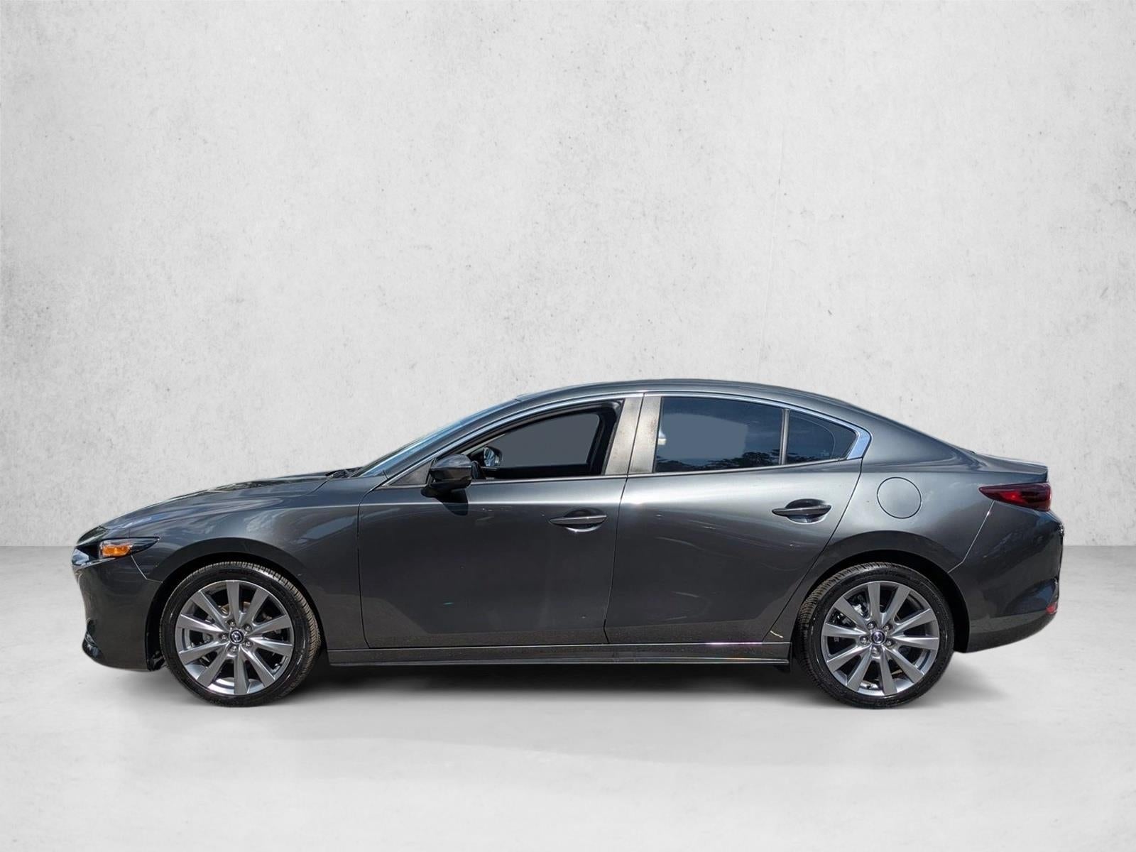 2023 Mazda Mazda3 Sedan 2.5 S Preferred FWD