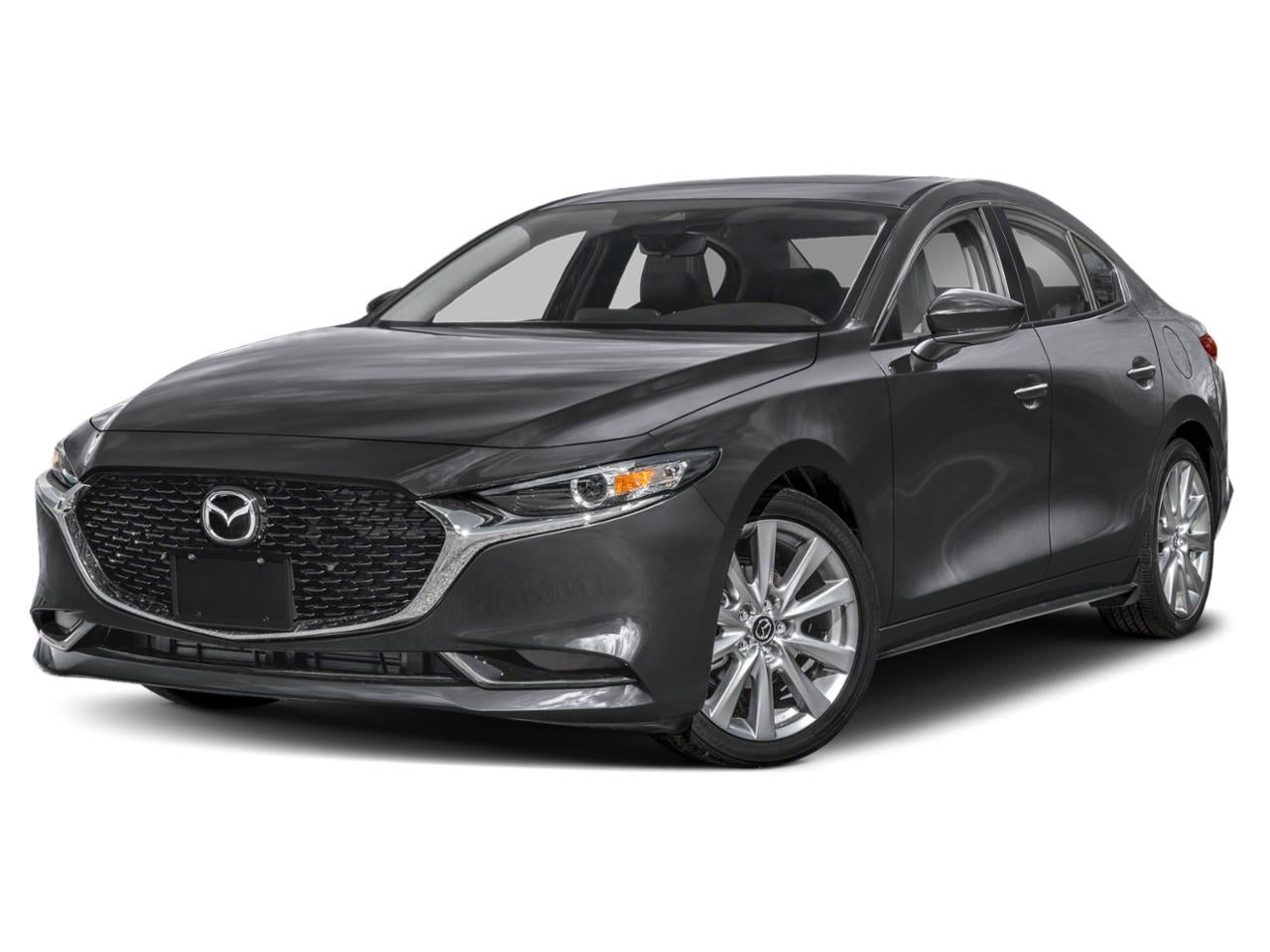 2023 Mazda Mazda3 Sedan 2.5 S Preferred FWD