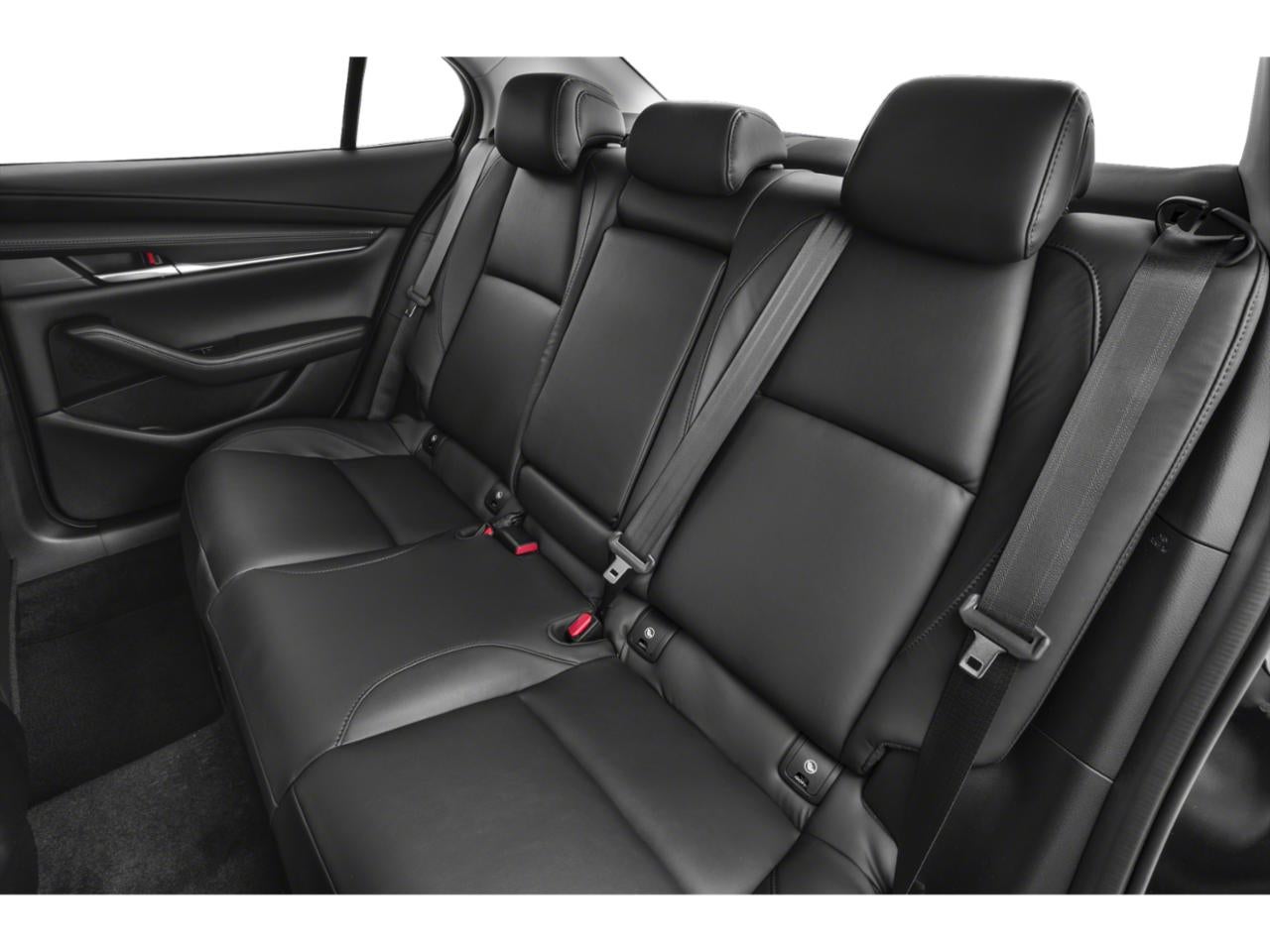 2023 Mazda Mazda3 Sedan 2.5 S Preferred FWD