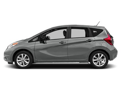 2015 Nissan Versa Note 5dr HB CVT 1.6 S Plus