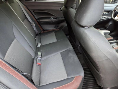 2021 Nissan Versa SR CVT