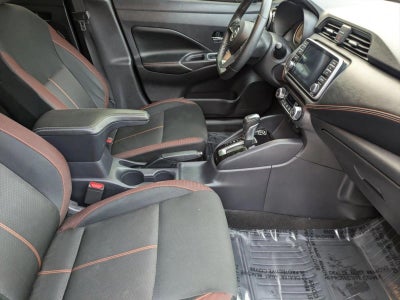 2021 Nissan Versa SR CVT