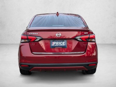 2021 Nissan Versa SR CVT