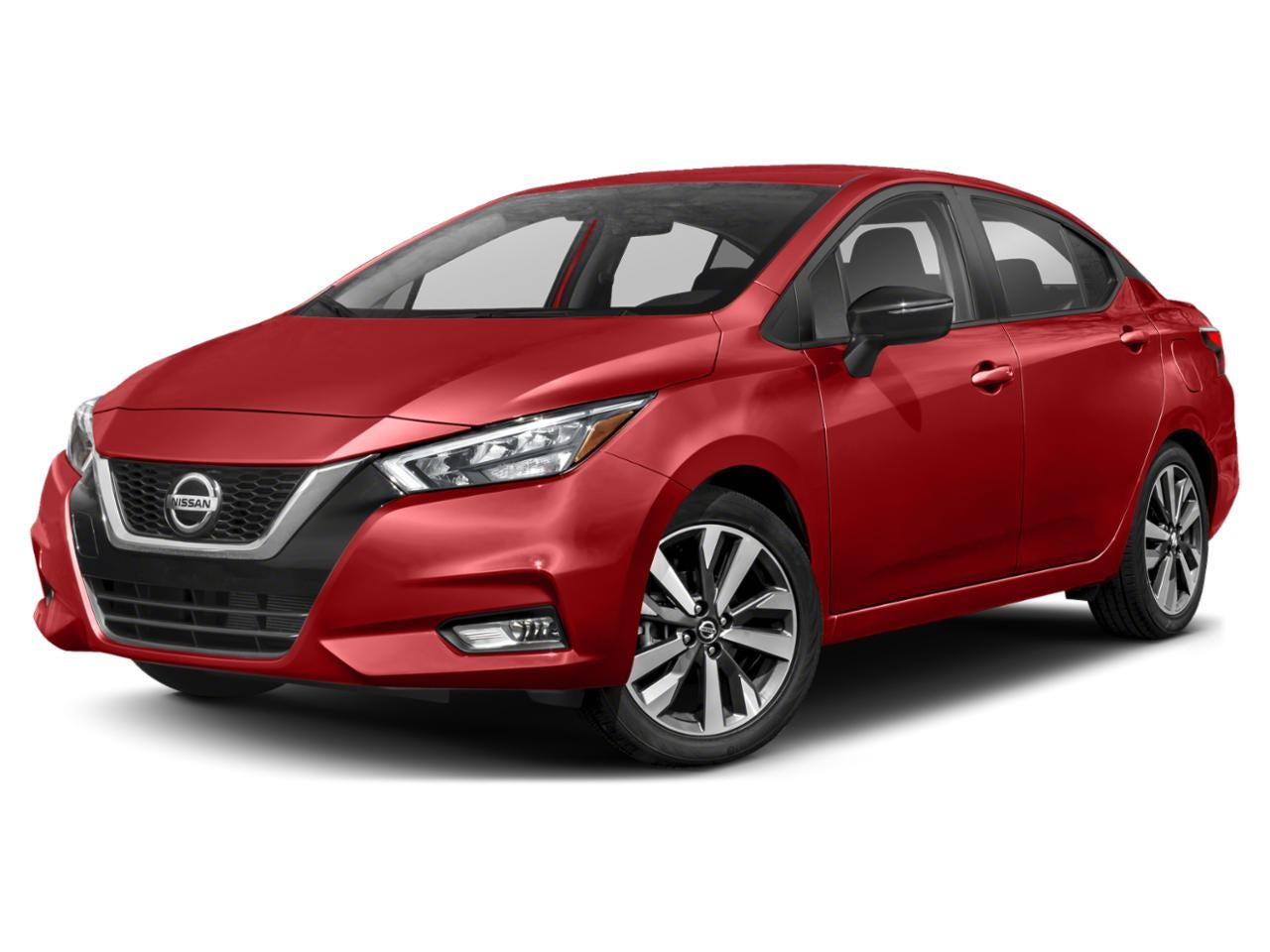 2021 Nissan Versa SR CVT