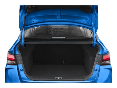 2021 Nissan Versa SR CVT