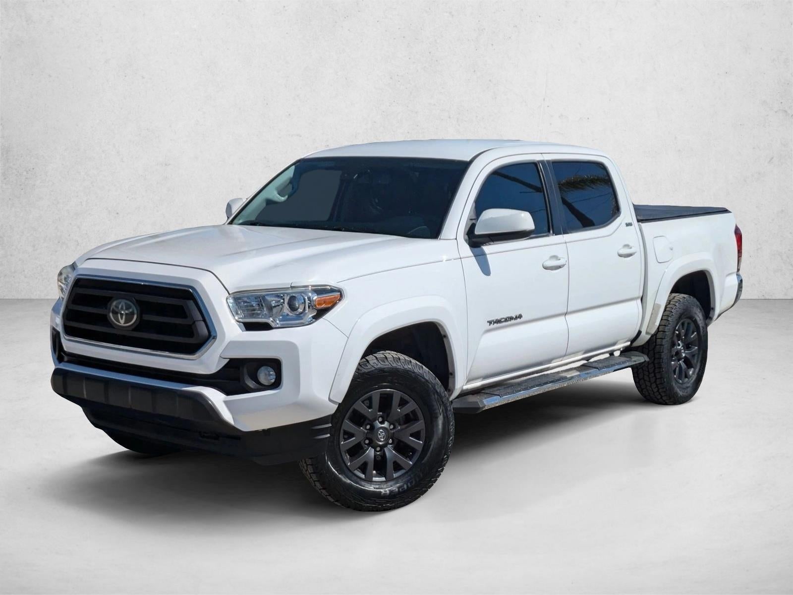 2020 Toyota Tacoma 2WD 2WD SR5 Double Cab 5' Bed V6 AT (GS)