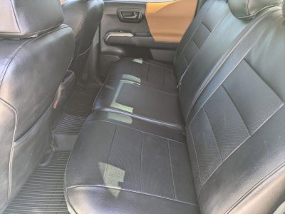 2020 Toyota Tacoma 2WD 2WD SR5 Double Cab 5' Bed V6 AT (GS)