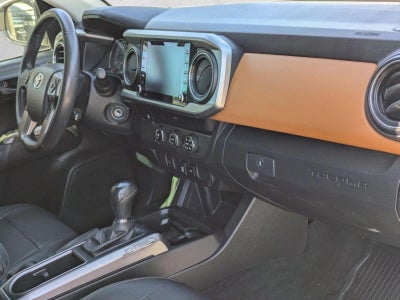 2020 Toyota Tacoma 2WD 2WD SR5 Double Cab 5' Bed V6 AT (GS)