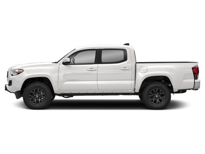 2020 Toyota Tacoma 2WD 2WD SR5 Double Cab 5' Bed V6 AT (GS)