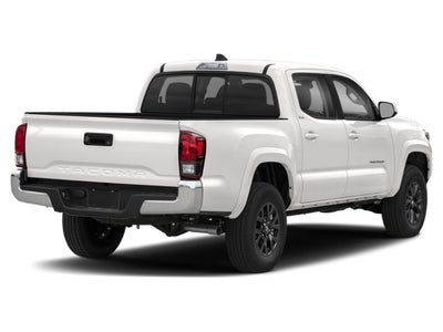2020 Toyota Tacoma 2WD 2WD SR5 Double Cab 5' Bed V6 AT (GS)