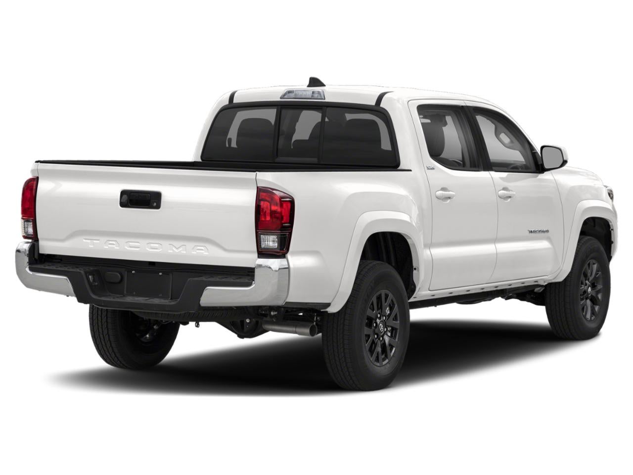 2020 Toyota Tacoma 2WD 2WD SR5 Double Cab 5' Bed V6 AT (GS)
