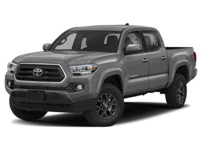 2020 Toyota Tacoma 2WD 2WD SR5 Double Cab 5' Bed V6 AT (GS)