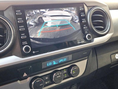 2021 Toyota Tacoma 2WD 2WD SR5 Double Cab 5' Bed V6 AT (GS)