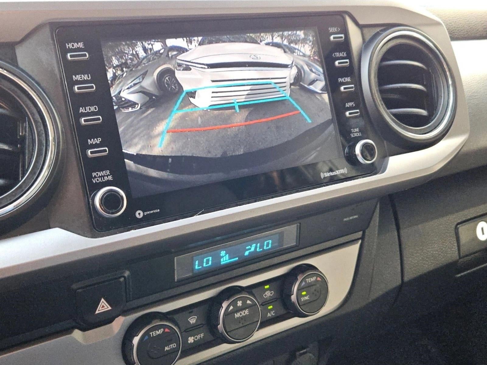 2021 Toyota Tacoma 2WD 2WD SR5 Double Cab 5' Bed V6 AT (GS)