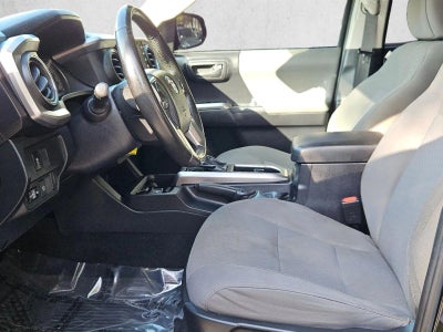 2021 Toyota Tacoma 2WD 2WD SR5 Double Cab 5' Bed V6 AT (GS)