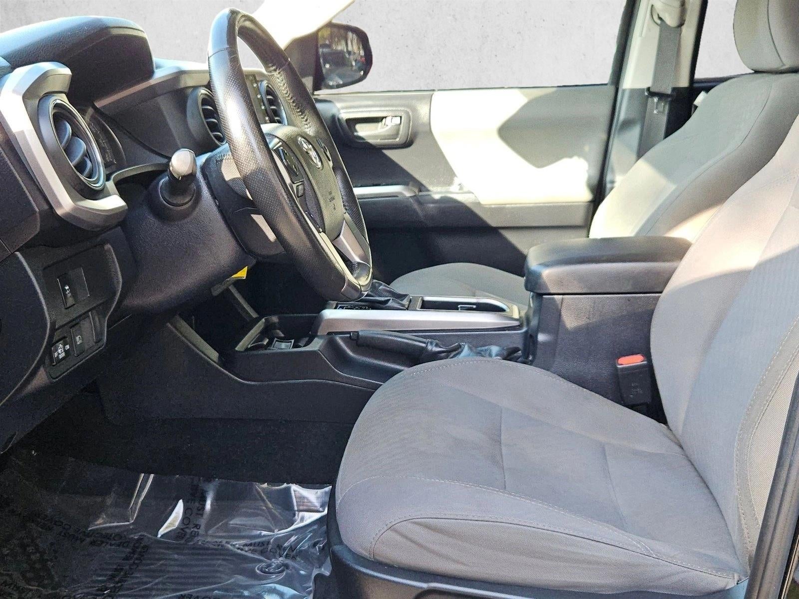 2021 Toyota Tacoma 2WD 2WD SR5 Double Cab 5' Bed V6 AT (GS)