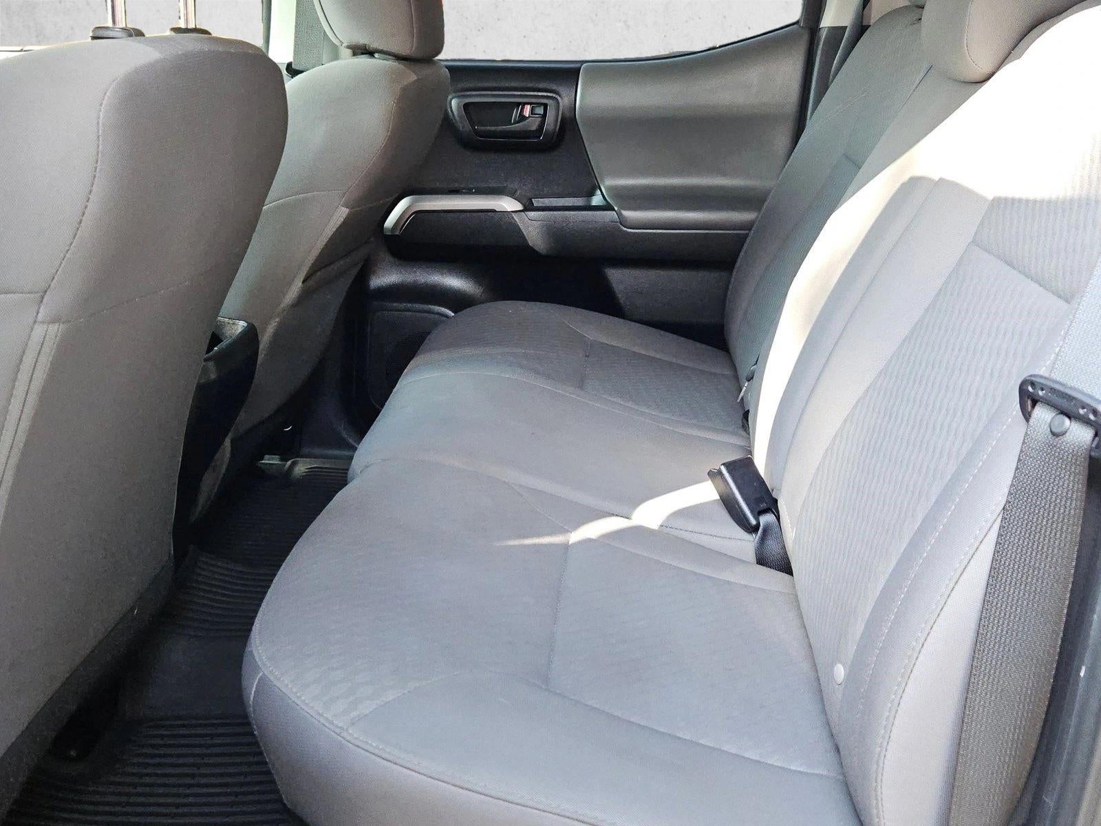 2021 Toyota Tacoma 2WD 2WD SR5 Double Cab 5' Bed V6 AT (GS)