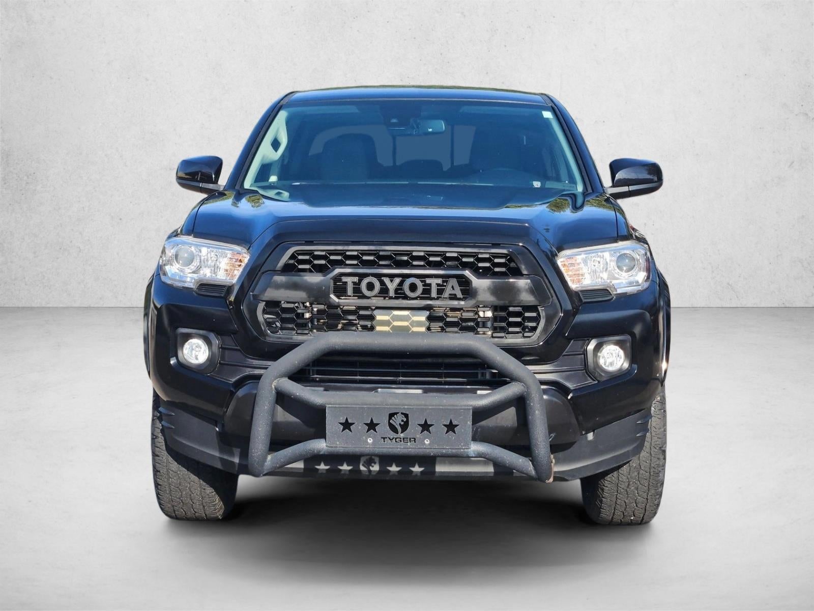 2021 Toyota Tacoma 2WD 2WD SR5 Double Cab 5' Bed V6 AT (GS)