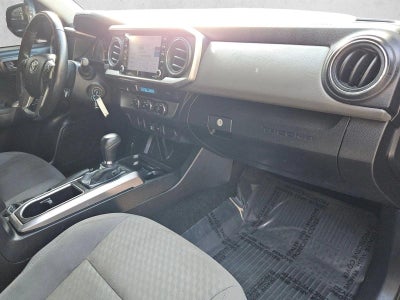 2021 Toyota Tacoma 2WD 2WD SR5 Double Cab 5' Bed V6 AT (GS)