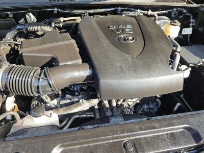 2021 Toyota Tacoma 2WD 2WD SR5 Double Cab 5' Bed V6 AT (GS)