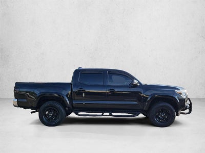 2021 Toyota Tacoma 2WD 2WD SR5 Double Cab 5' Bed V6 AT (GS)