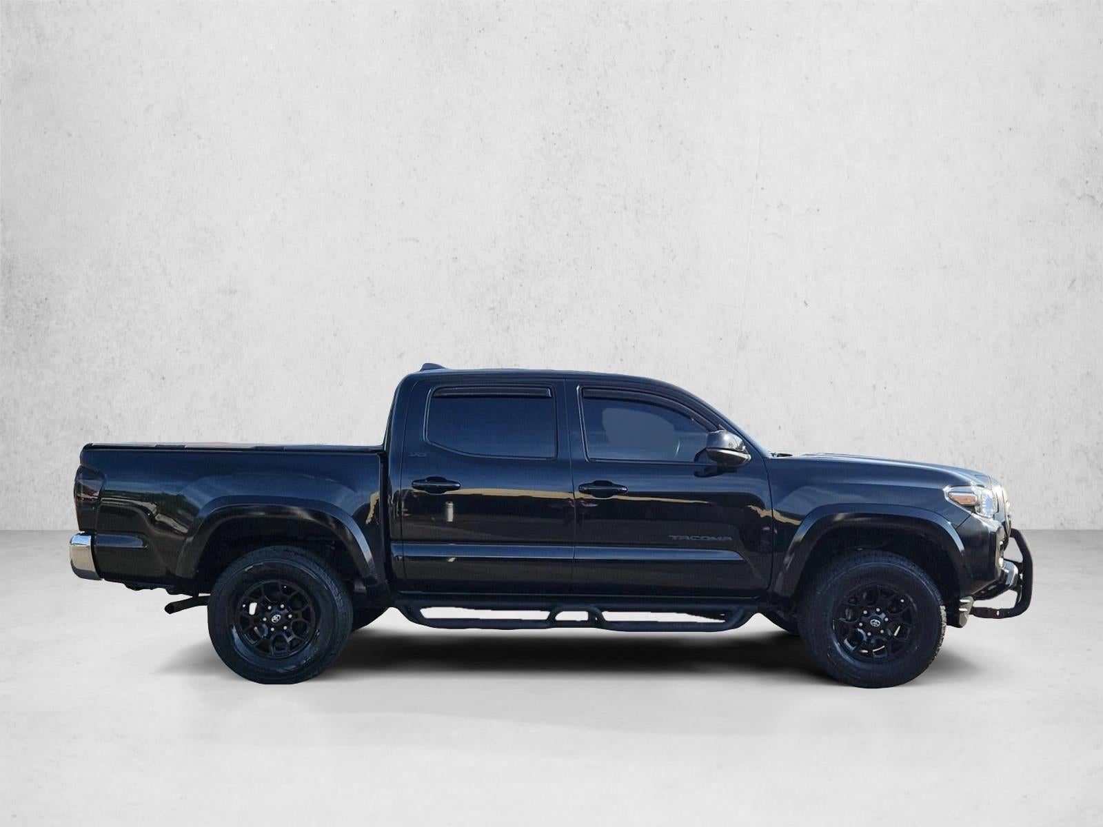 2021 Toyota Tacoma 2WD 2WD SR5 Double Cab 5' Bed V6 AT (GS)