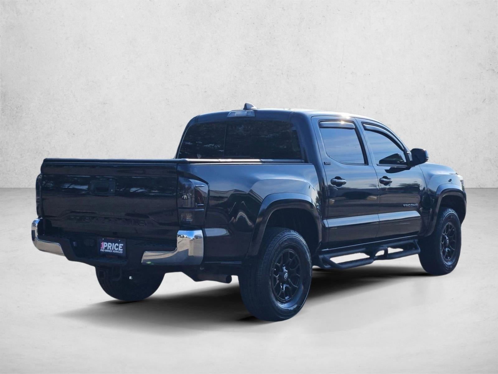 2021 Toyota Tacoma 2WD 2WD SR5 Double Cab 5' Bed V6 AT (GS)