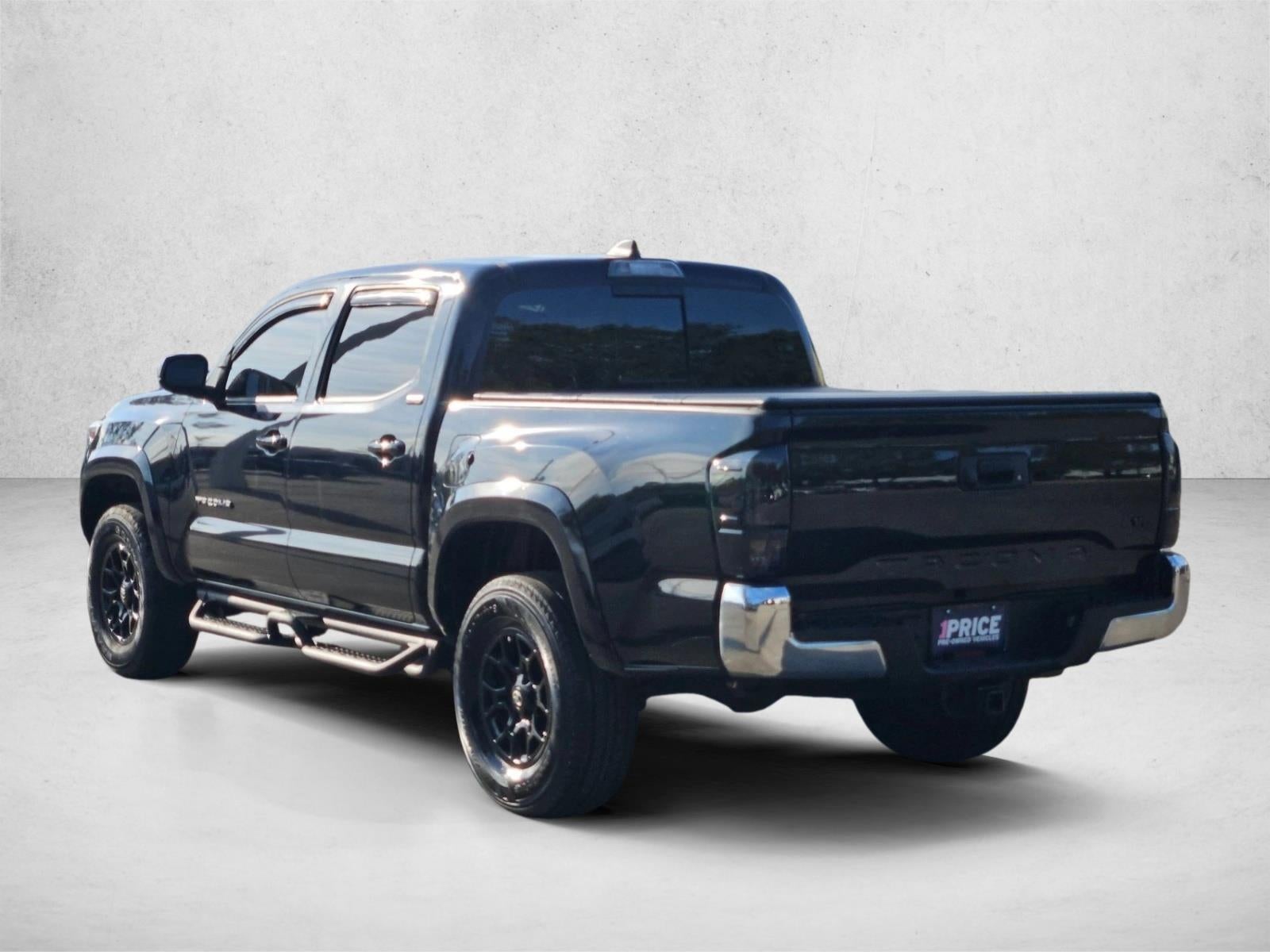 2021 Toyota Tacoma 2WD 2WD SR5 Double Cab 5' Bed V6 AT (GS)