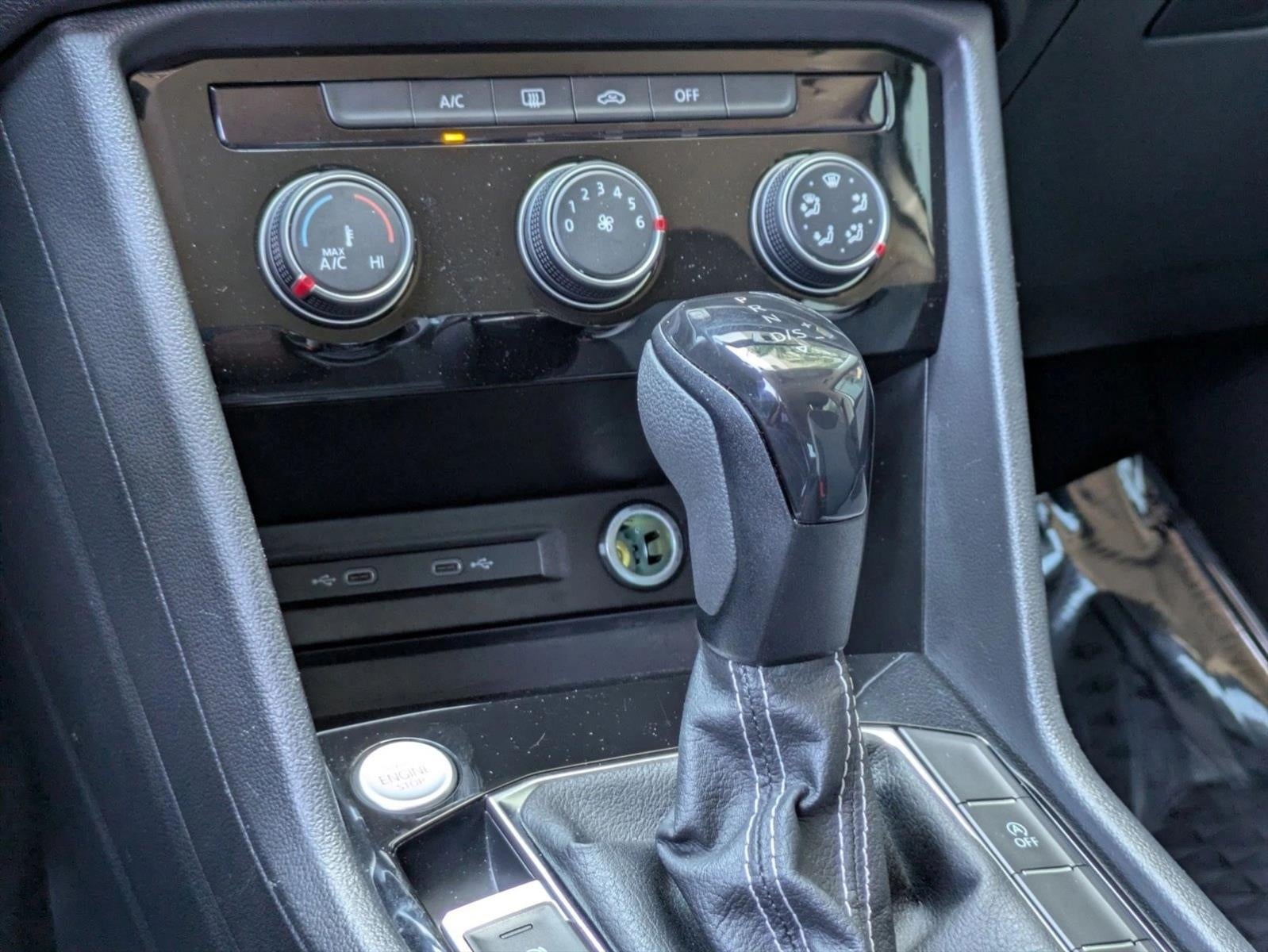 2023 Volkswagen Taos S FWD