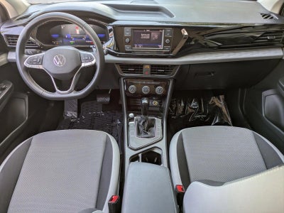 2023 Volkswagen Taos S FWD