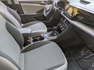 2023 Volkswagen Taos S FWD