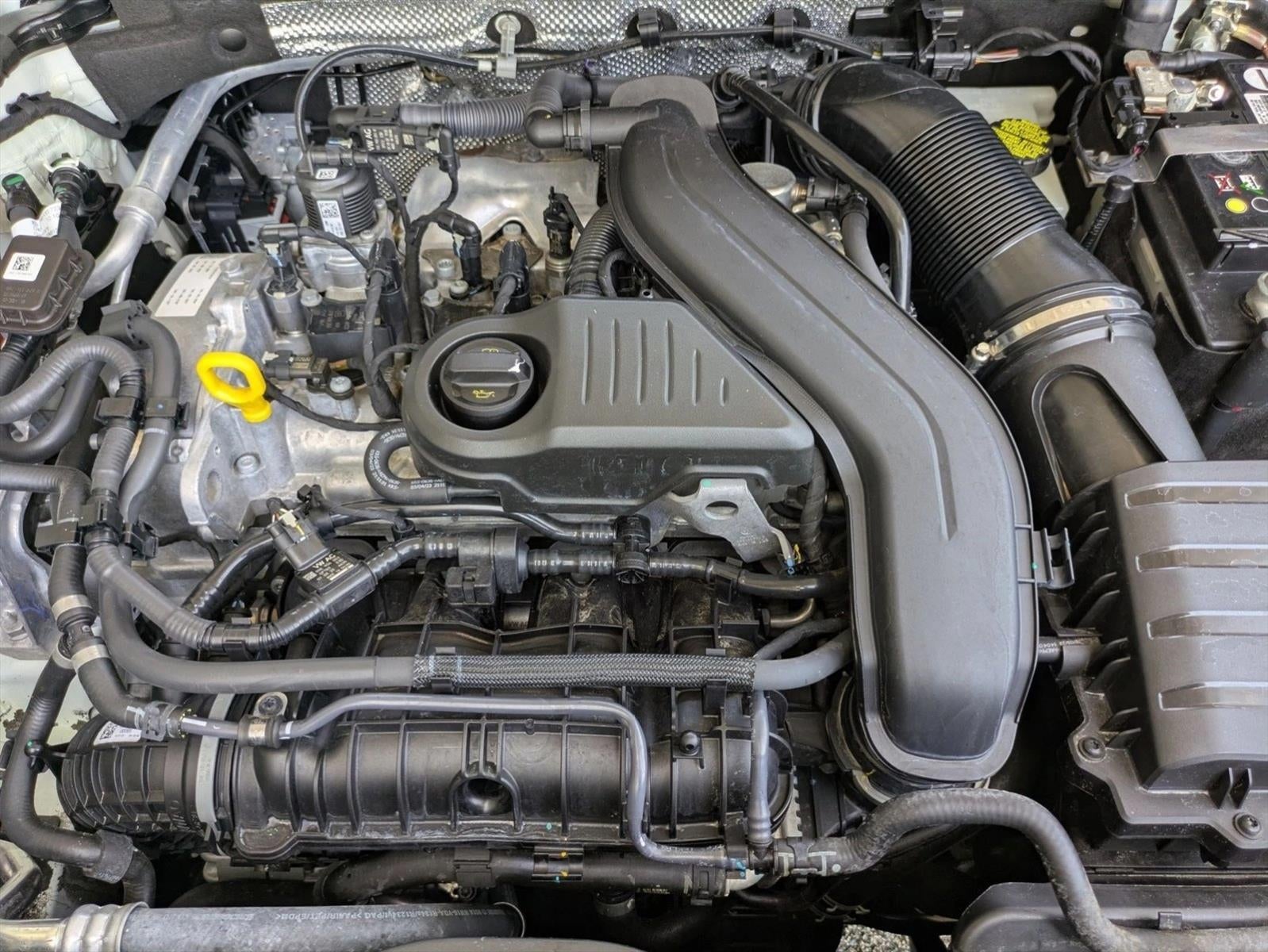 2023 Volkswagen Taos S FWD