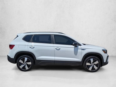 2023 Volkswagen Taos S FWD